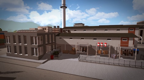 Construction Simulator 2015 Liebherr 150 EC-B Steam Key CIS - 16