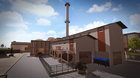 Construction Simulator 2015 Liebherr 150 EC-B Steam Key CIS - 15
