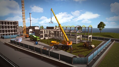 Construction Simulator 2015 Liebherr 150 EC-B Steam Key GLOBAL - 7