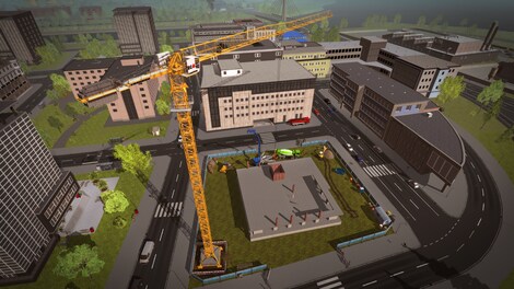 Construction Simulator 2015 Liebherr 150 EC-B Steam Key GLOBAL - 3