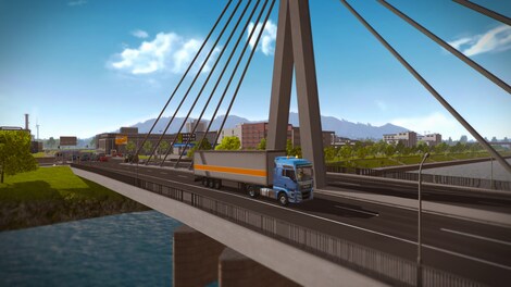 Construction Simulator 2015: Liebherr HTM 1204 ZA Steam Key GLOBAL - 2