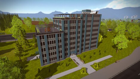 Construction Simulator 2015: Liebherr HTM 1204 ZA Steam Key GLOBAL - 3