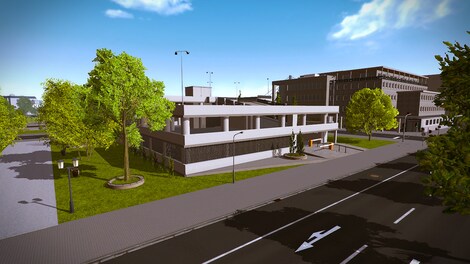 Construction Simulator 2015: Liebherr HTM 1204 ZA Steam Key GLOBAL - 8