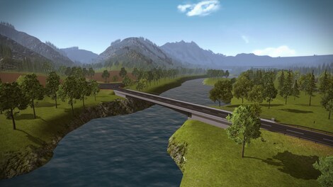 Construction Simulator 2015 Liebherr LR 1300 Steam Key GLOBAL - 4
