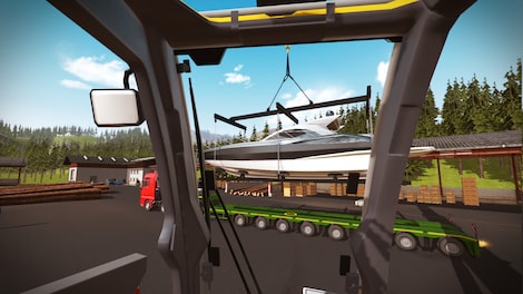 Construction Simulator 2015: Liebherr LTM 1300 6.2 PC Steam Key GLOBAL - 8