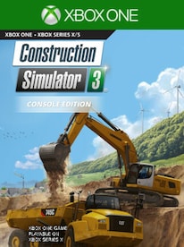 Construction Simulator 3 | Console Edition (Xbox One) - Xbox Live Key - ARGENTINA - 1