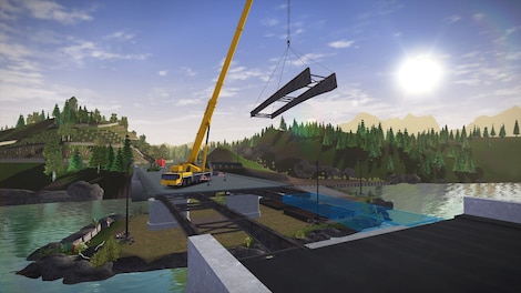 Construction Simulator 3 | Console Edition (Xbox One) - Xbox Live Key - ARGENTINA - 4