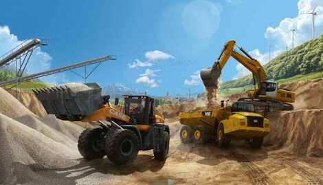 Construction Simulator 3 | Console Edition (Xbox One) - Xbox Live Key - ARGENTINA - 0
