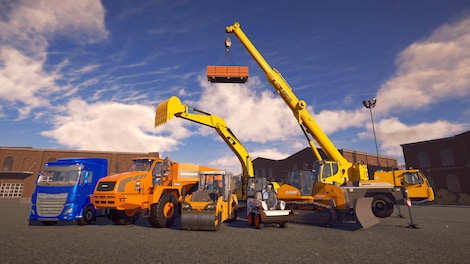 Construction Simulator - Complete Bundle (PC) - Steam Account - GLOBAL - 11