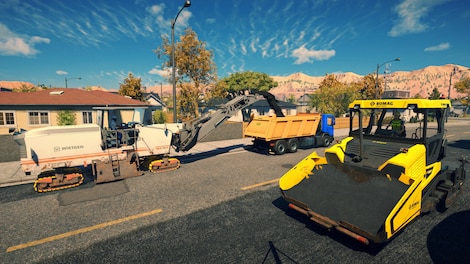 Construction Simulator - Complete Bundle (PC) - Steam Account - GLOBAL - 4