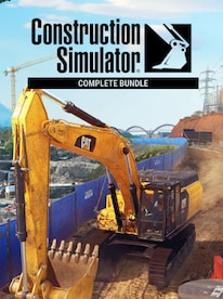 Construction Simulator - Complete Bundle (PC) - Steam Account - GLOBAL - 1
