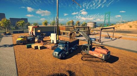 Construction Simulator - Complete Bundle (PC) - Steam Account - GLOBAL - 6