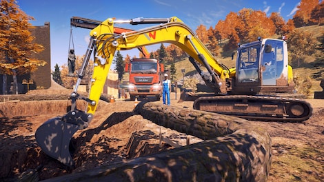 Construction Simulator - Complete Bundle (PC) - Steam Account - GLOBAL - 3
