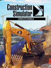 Buy Construction Simulator - Complete Bundle (PC) - Steam Key - EUROPE ...