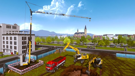 Construction-Simulator Deluxe Add-On Steam Gift EUROPE - 4
