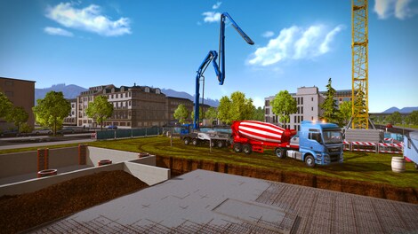 Construction-Simulator Deluxe Add-On Steam Key GLOBAL - 5