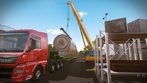 Construction-Simulator Deluxe Add-On Steam Key GLOBAL - 0