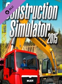 Construction-Simulator Deluxe Add-On Steam Key GLOBAL - 1