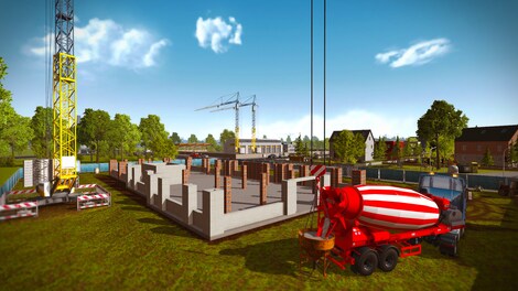 Construction-Simulator Deluxe Add-On Steam Key GLOBAL - 6