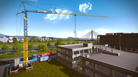 Construction-Simulator Deluxe Add-On Steam Key GLOBAL - 9