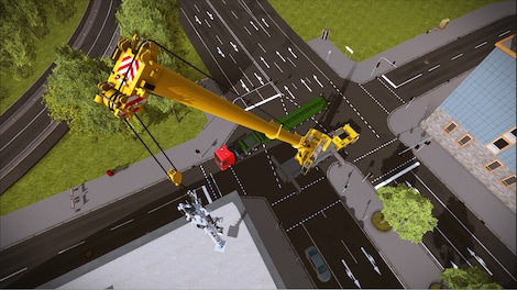 Construction-Simulator Deluxe Add-On Steam Key GLOBAL - 7
