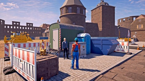 Construction Simulator | Gold Edition (PC) - Steam Gift - GLOBAL - 10