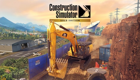 Construction Simulator | Gold Edition (PC) - Steam Key - NORTH AMERICA - 0