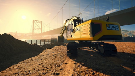 Construction Simulator: JCB Pack (PC) - Steam Gift - GLOBAL - 7