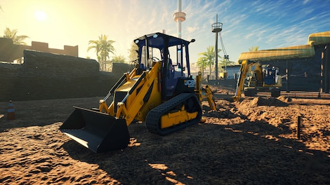 Construction Simulator: JCB Pack (PC) - Steam Gift - GLOBAL - 6