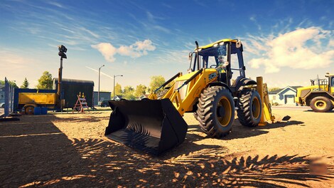 Construction Simulator: JCB Pack (PC) - Steam Key - EUROPE - 4