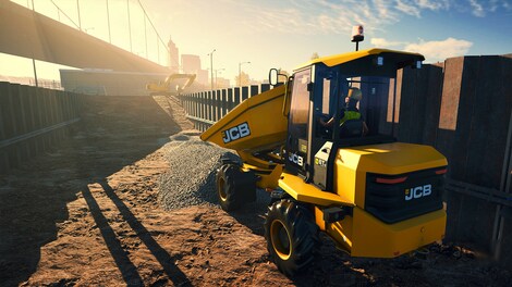 Construction Simulator: JCB Pack (PC) - Steam Key - EUROPE - 3