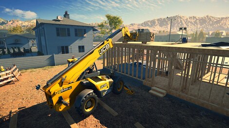Construction Simulator: JCB Pack (PC) - Steam Key - EUROPE - 8
