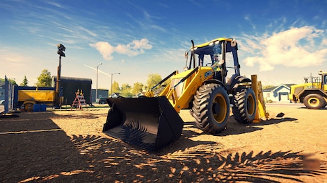 Construction Simulator: JCB Pack (PC) - Steam Key - GLOBAL - 4