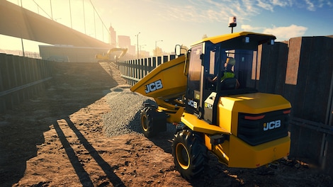 Construction Simulator: JCB Pack (PC) - Steam Key - GLOBAL - 3