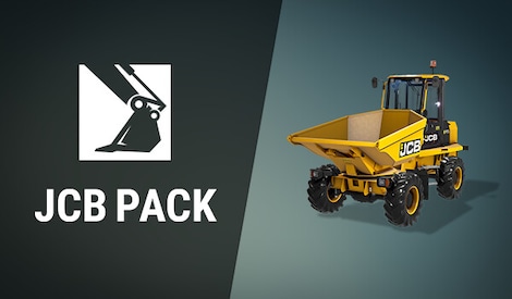 Construction Simulator: JCB Pack (PC) - Steam Key - GLOBAL - 0