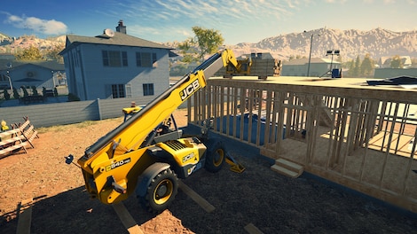 Construction Simulator: JCB Pack (PC) - Steam Key - GLOBAL - 8