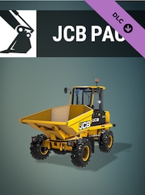 Construction Simulator: JCB Pack (PC) - Steam Key - GLOBAL - 1