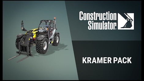 Construction Simulator - Kramer Pack (PC) - Steam Key - GLOBAL - 0