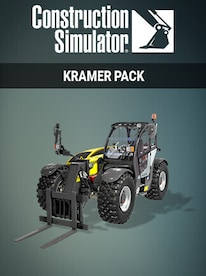 Construction Simulator - Kramer Pack (PC) - Steam Key - GLOBAL - 1