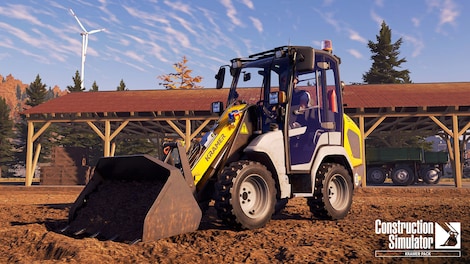 Construction Simulator - Kramer Pack (PC) - Steam Key - GLOBAL - 4