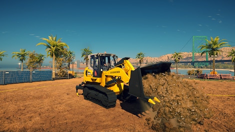 Construction Simulator: Liebherr Pack (PC) - Steam Gift - EUROPE - 12