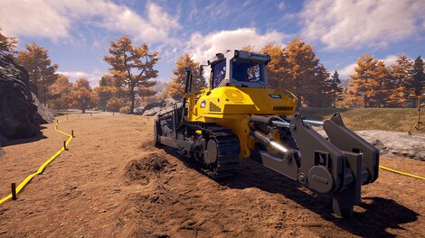 Construction Simulator: Liebherr Pack (PC) - Steam Gift - EUROPE - 5