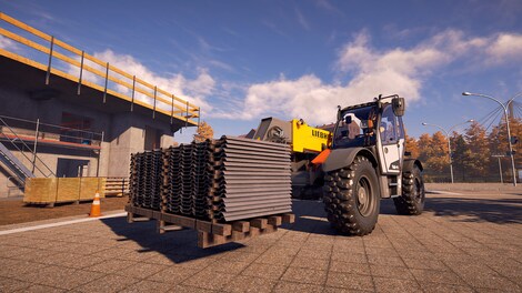 Construction Simulator: Liebherr Pack (PC) - Steam Gift - GLOBAL - 9