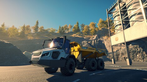 Construction Simulator: Liebherr Pack (PC) - Steam Gift - GLOBAL - 4