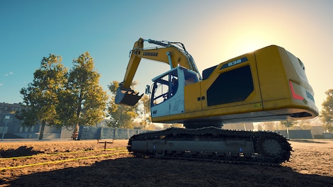 Construction Simulator: Liebherr Pack (PC) - Steam Gift - GLOBAL - 8