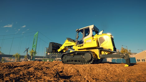 Construction Simulator: Liebherr Pack (PC) - Steam Gift - NORTH AMERICA - 6