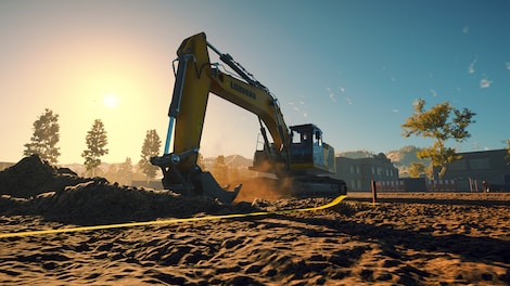 Construction Simulator: Liebherr Pack (PC) - Steam Gift - NORTH AMERICA - 7