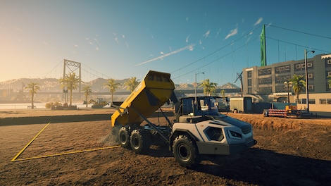 Construction Simulator: Liebherr Pack (PC) - Steam Gift - NORTH AMERICA - 10
