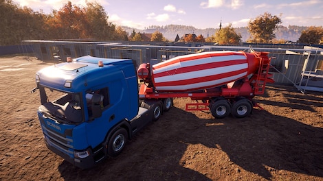 Construction Simulator: Liebherr Pack (PC) - Steam Key - GLOBAL - 14
