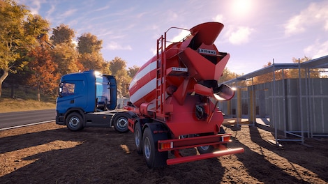 Construction Simulator: Liebherr Pack (PC) - Steam Key - GLOBAL - 11